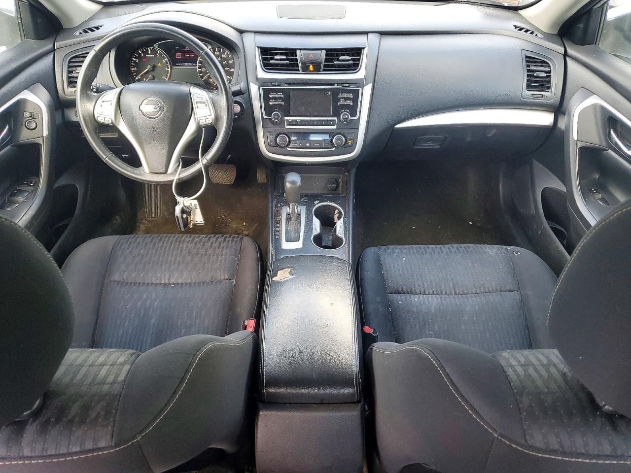 Nissan Altima 2.5 Sv