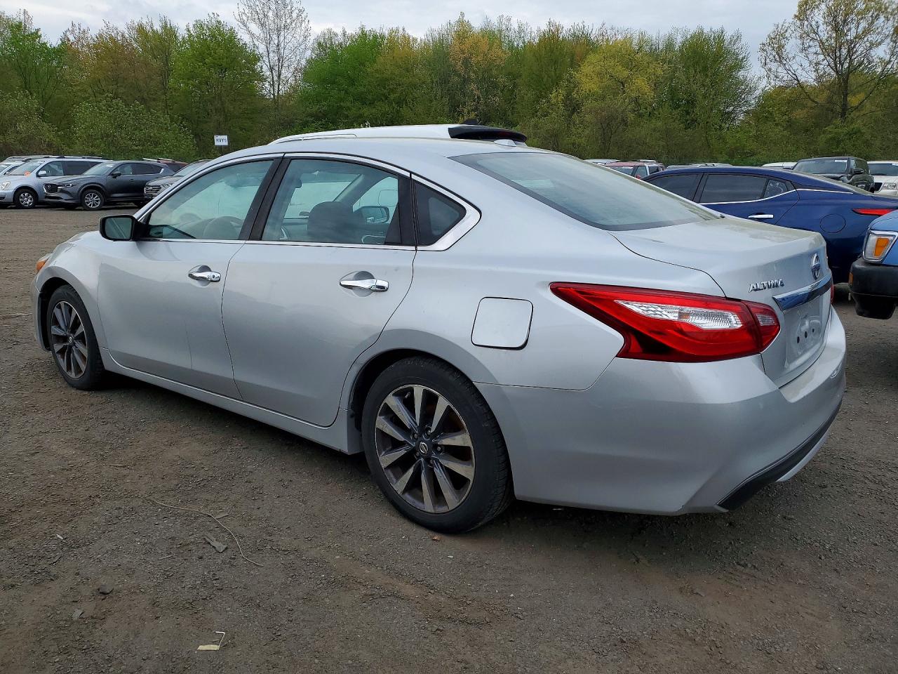 Nissan Altima 2.5 Sv