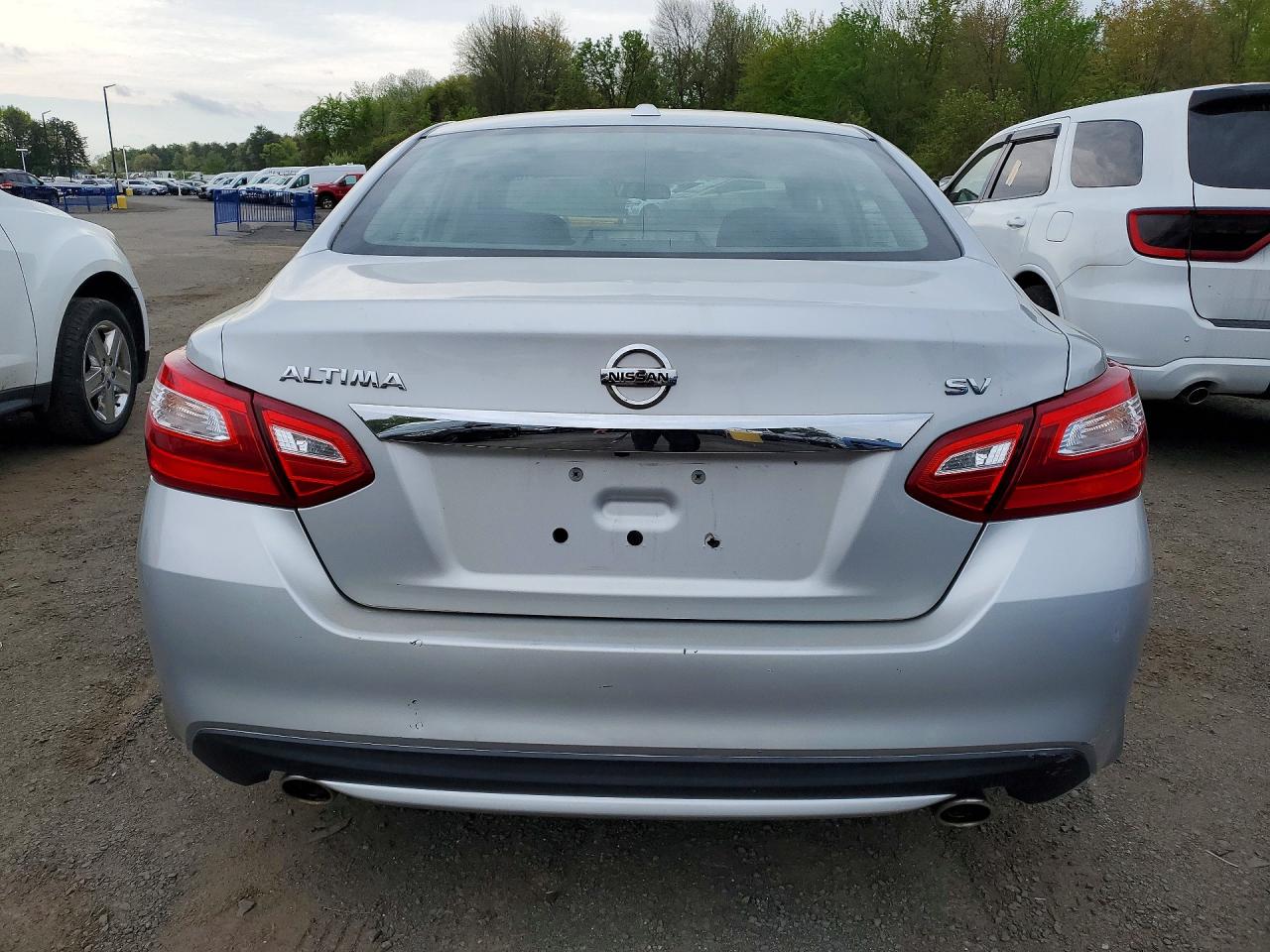 Nissan Altima 2.5 Sv