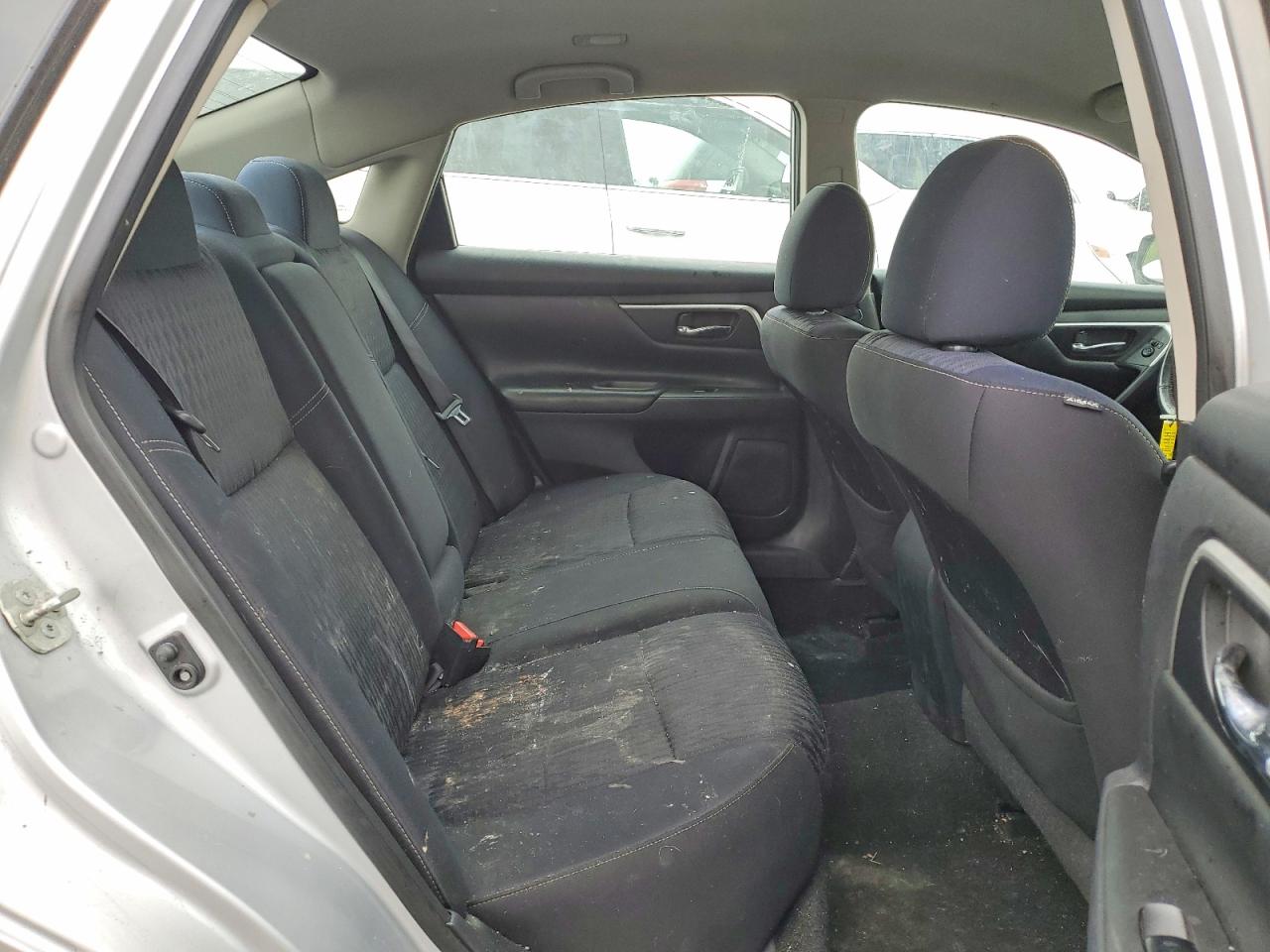 Nissan Altima 2.5 Sv
