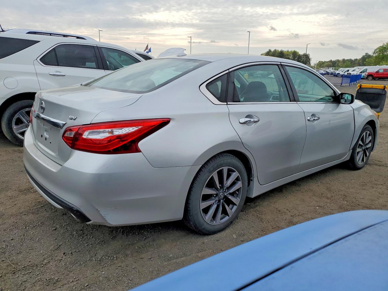 Nissan Altima 2.5 Sv