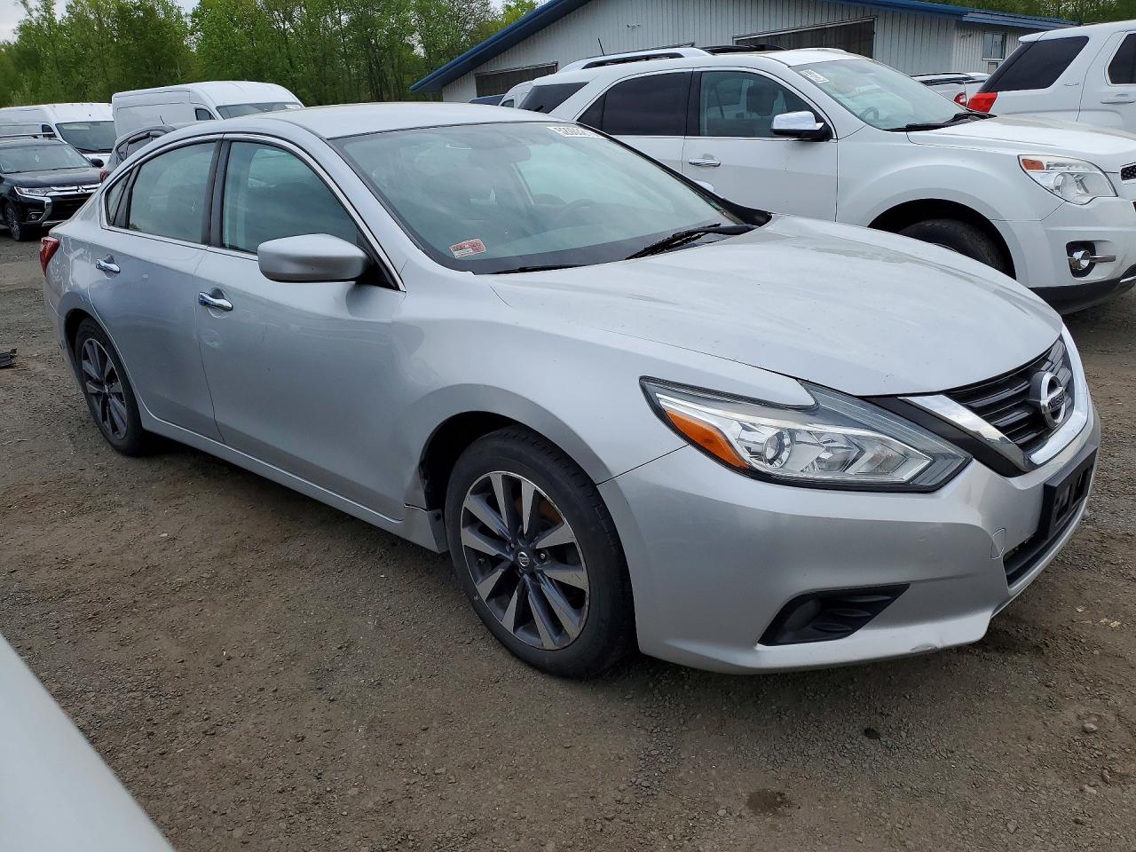 Nissan Altima 2.5 Sv