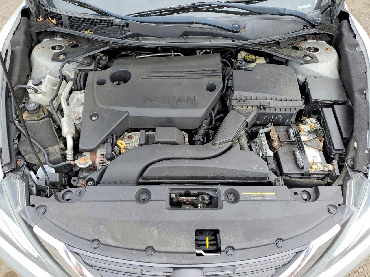 Nissan Altima 2.5 Sv