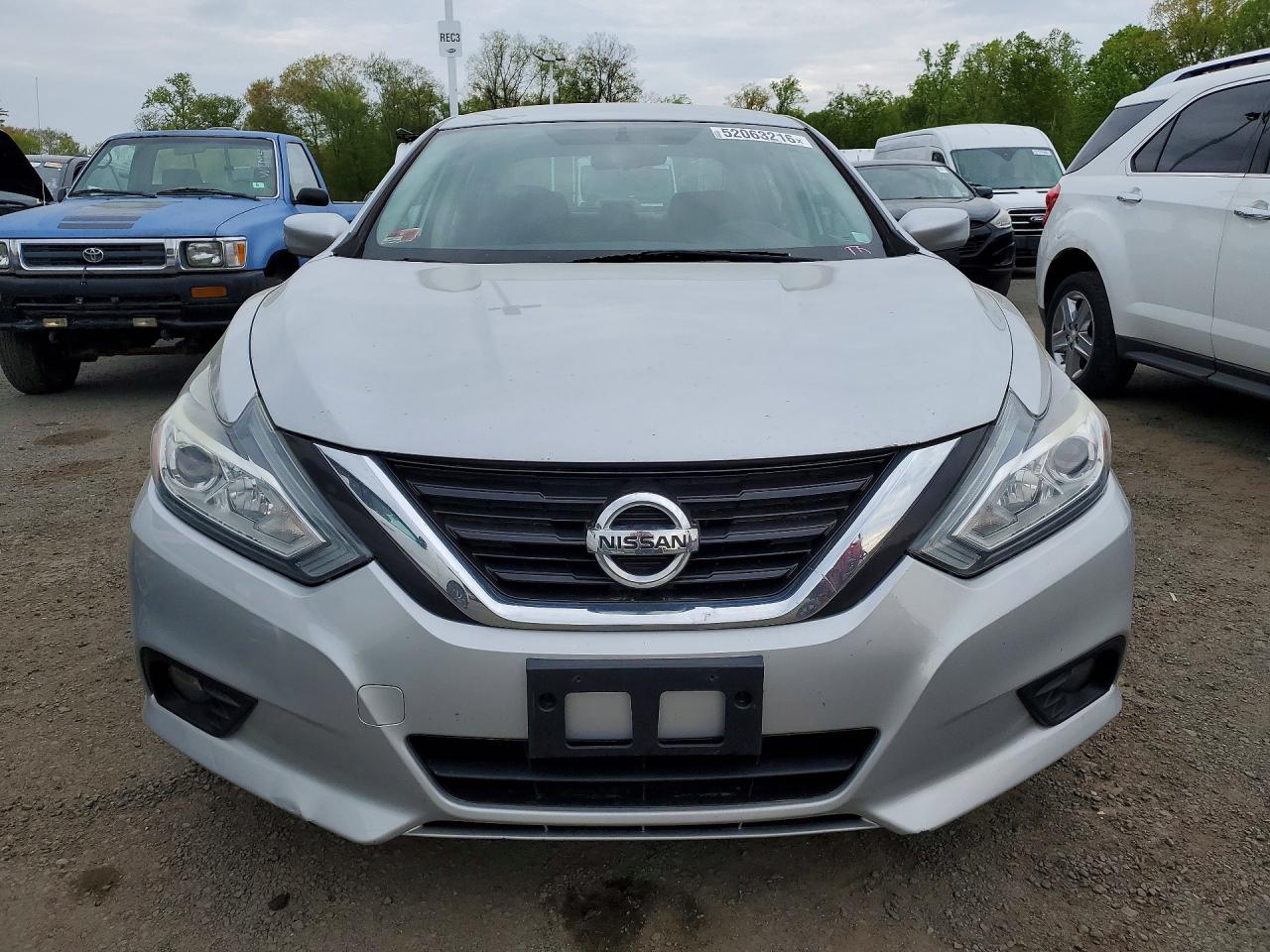 Nissan Altima 2.5 Sv