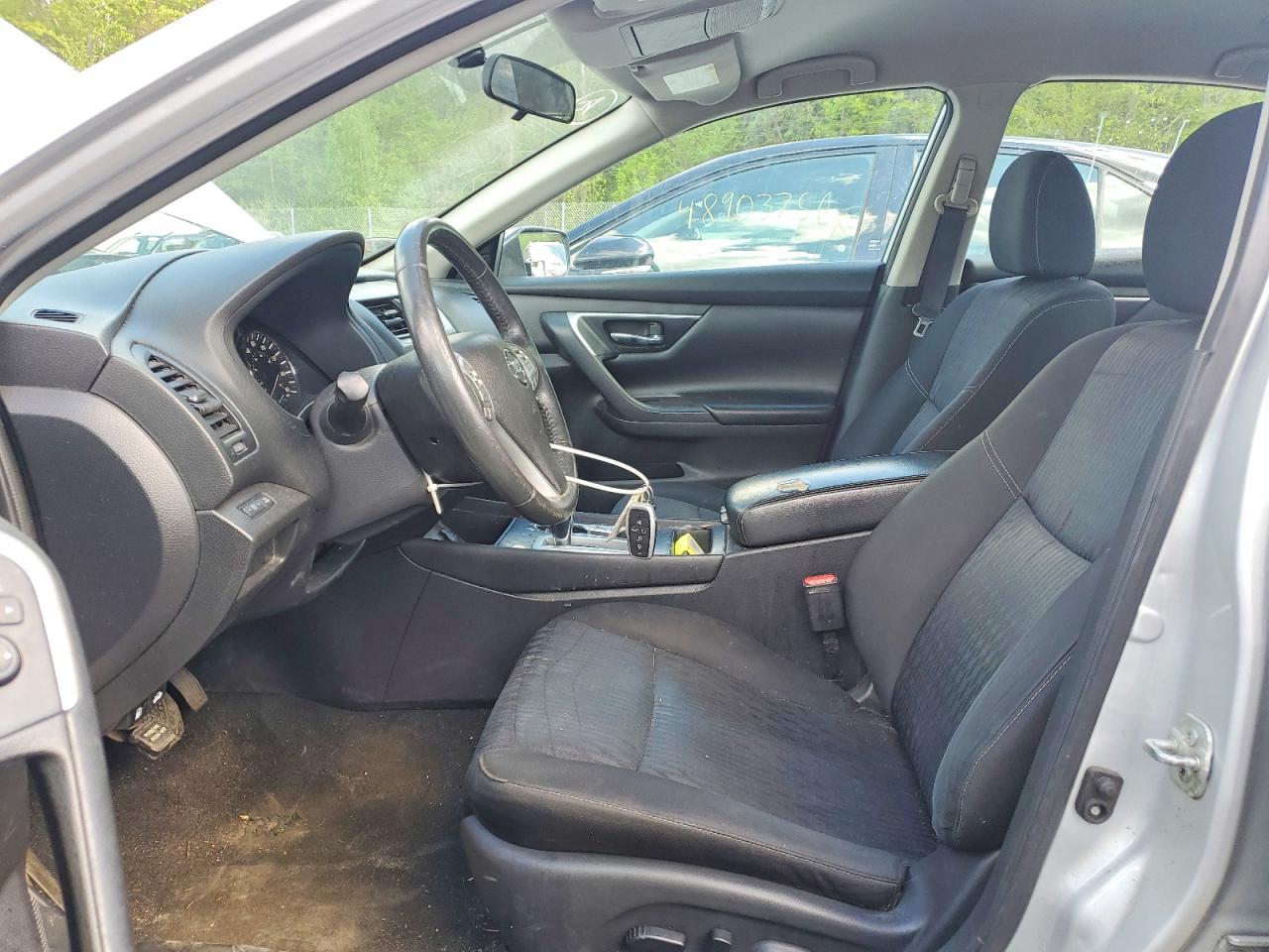 Nissan Altima 2.5 Sv