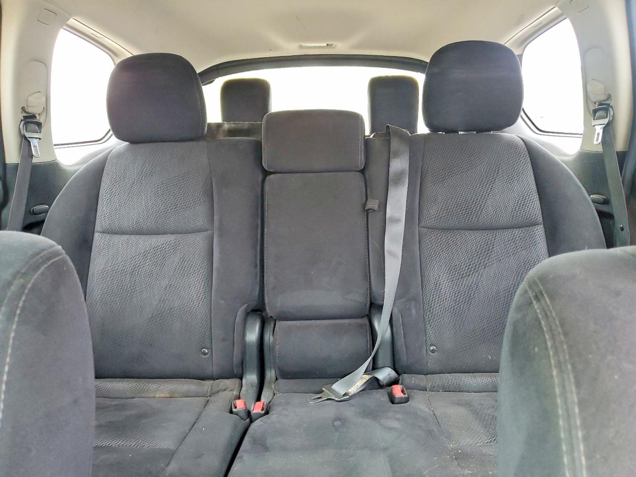 Nissan Pathfinder Sv