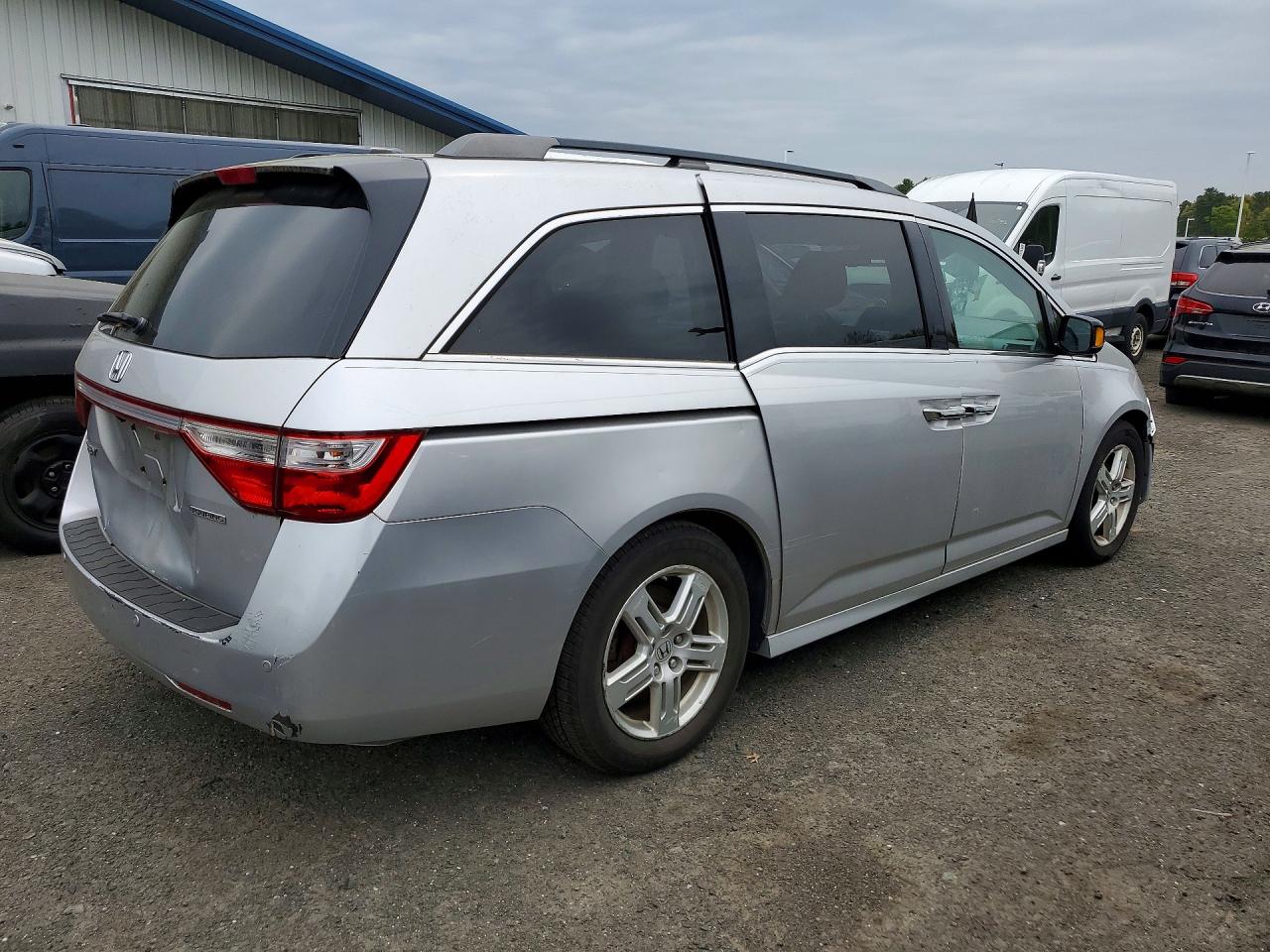 Honda Odyssey Touring