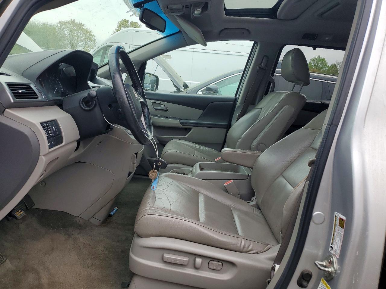 Honda Odyssey Touring