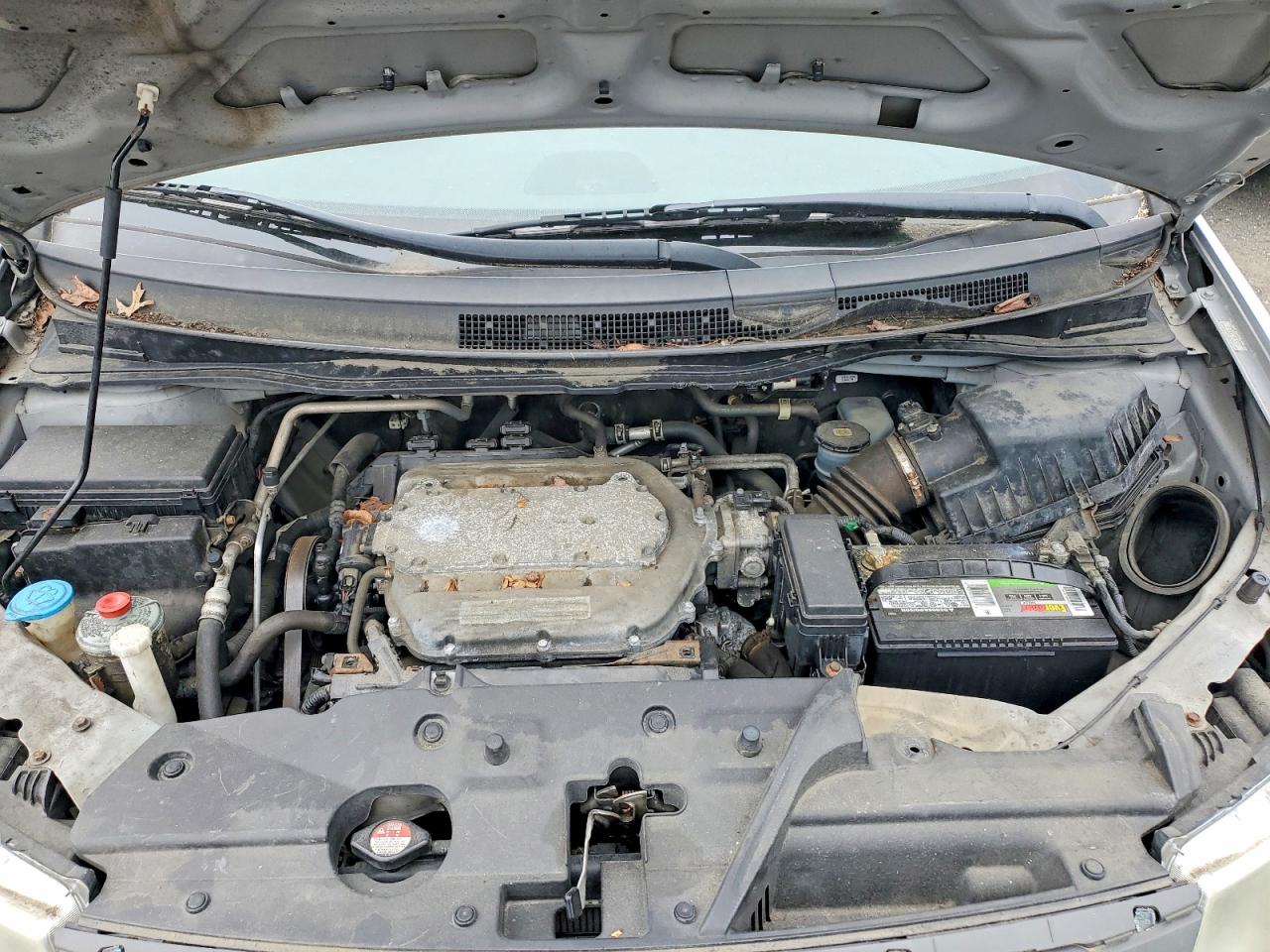 Honda Odyssey Touring