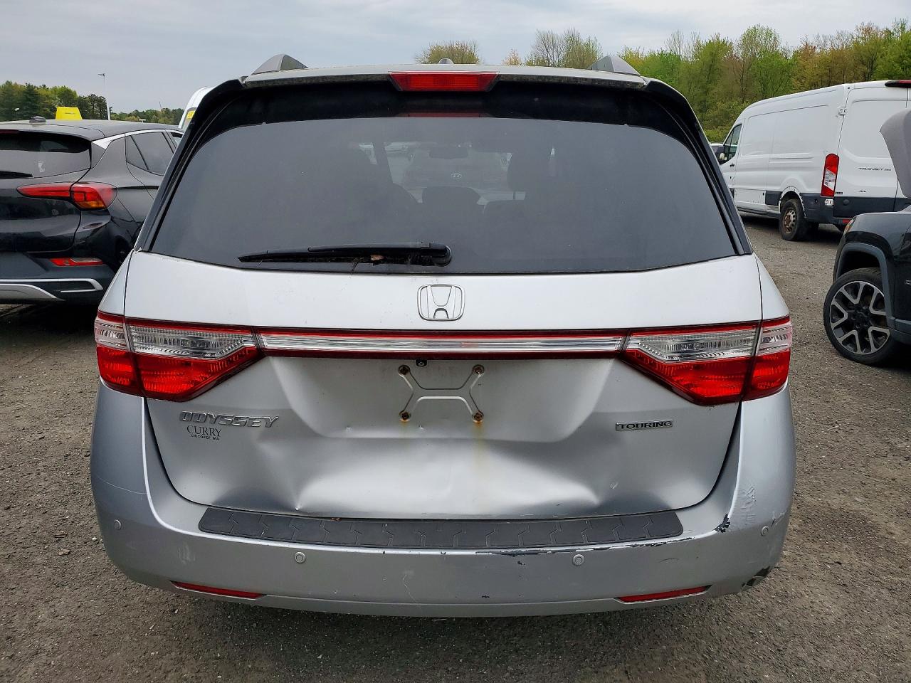 Honda Odyssey Touring