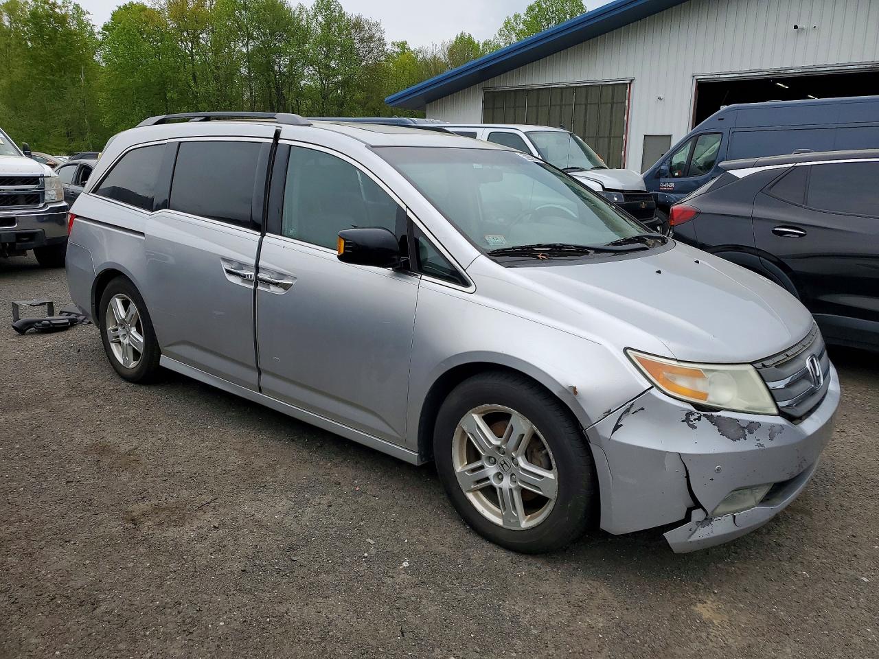 Honda Odyssey Touring