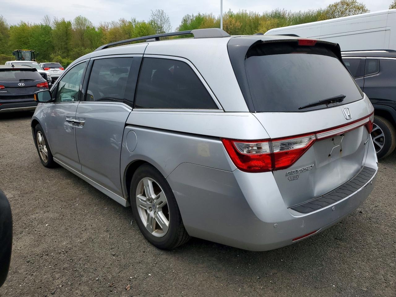 Honda Odyssey Touring