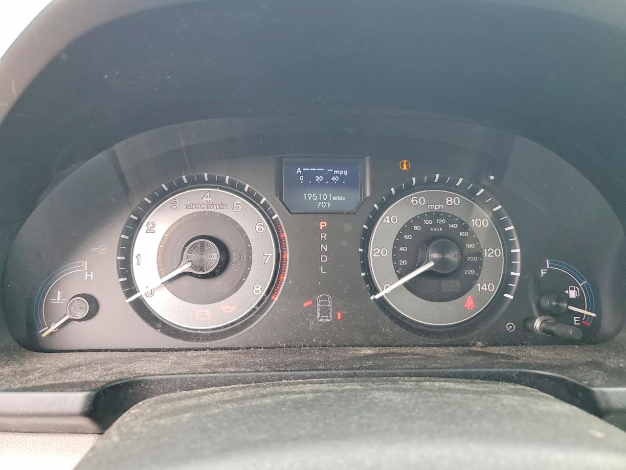 Honda Odyssey Touring