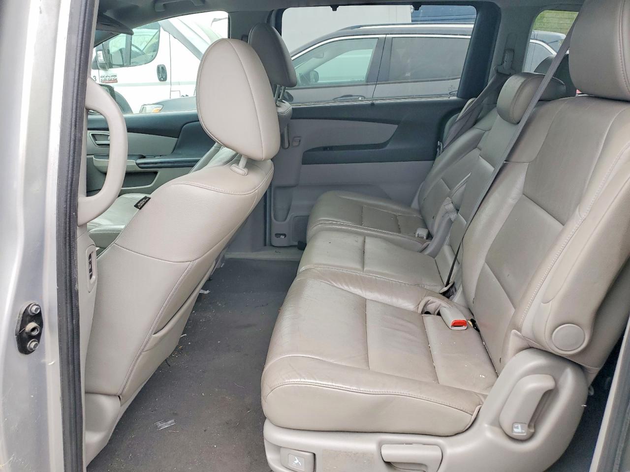 Honda Odyssey Touring