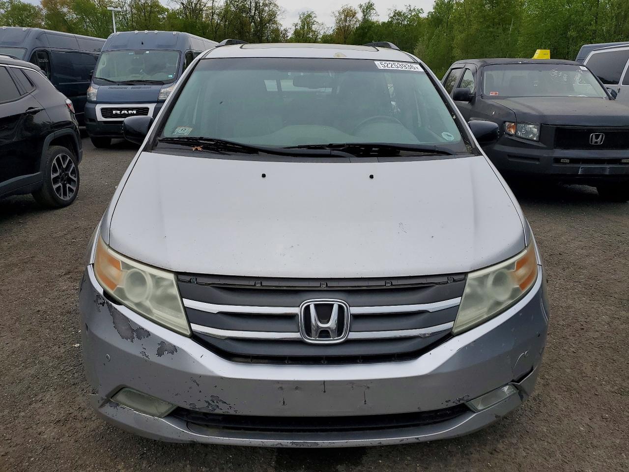Honda Odyssey Touring