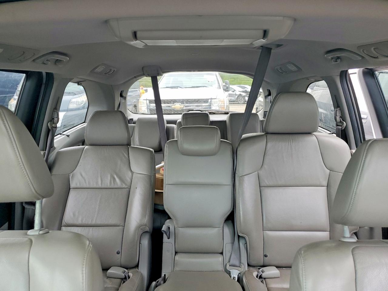 Honda Odyssey Touring
