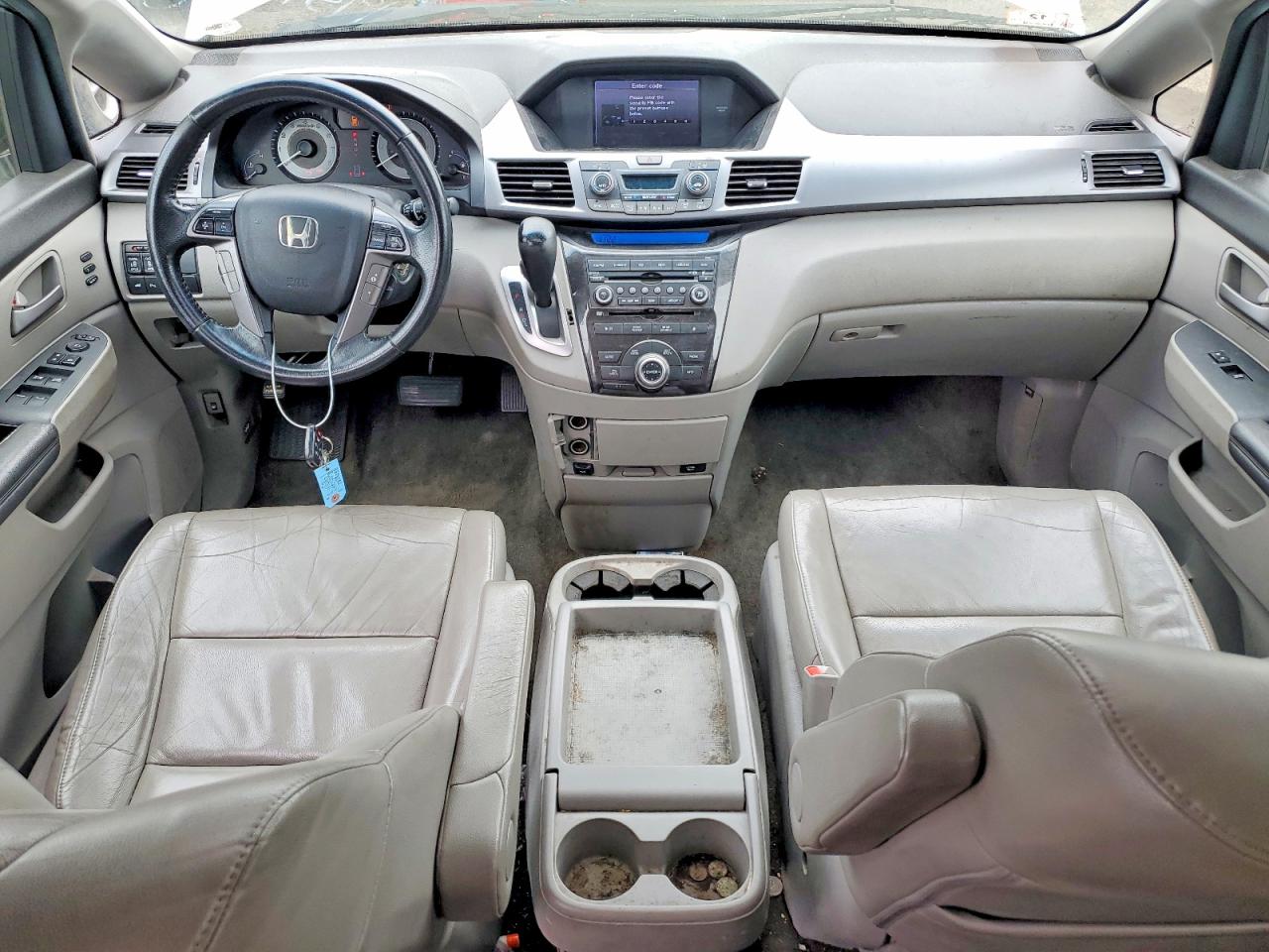 Honda Odyssey Touring