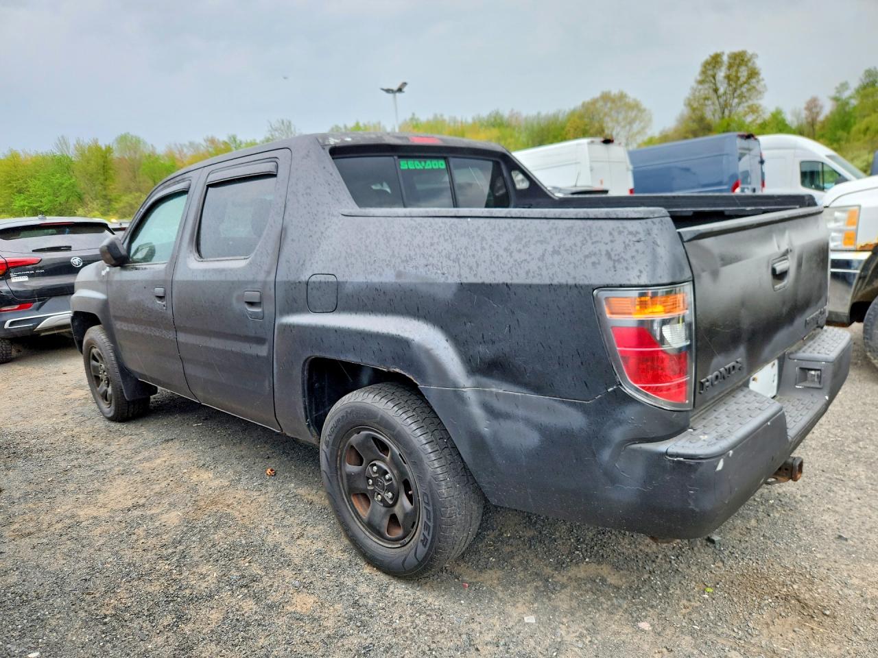 Honda Ridgeline Rt