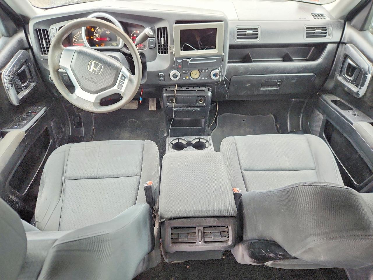 Honda Ridgeline Rt