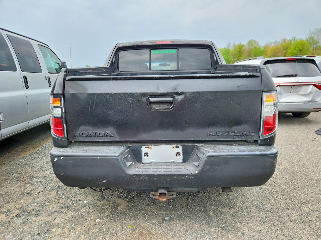 Honda Ridgeline Rt