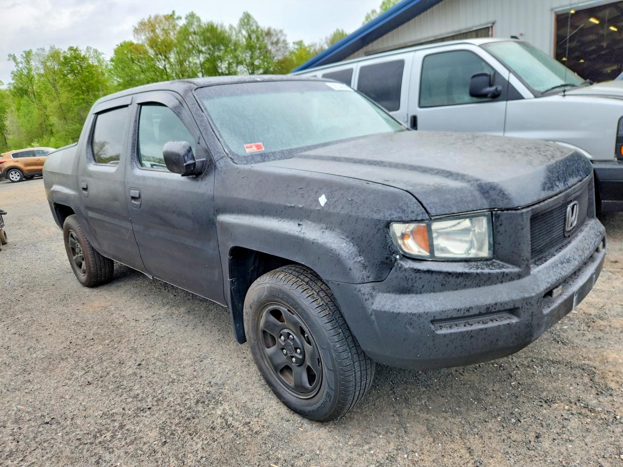 Honda Ridgeline Rt