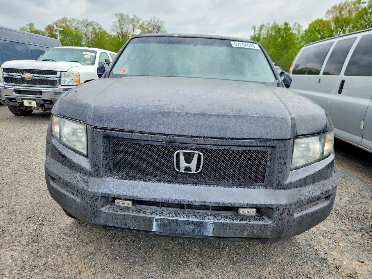 Honda Ridgeline Rt