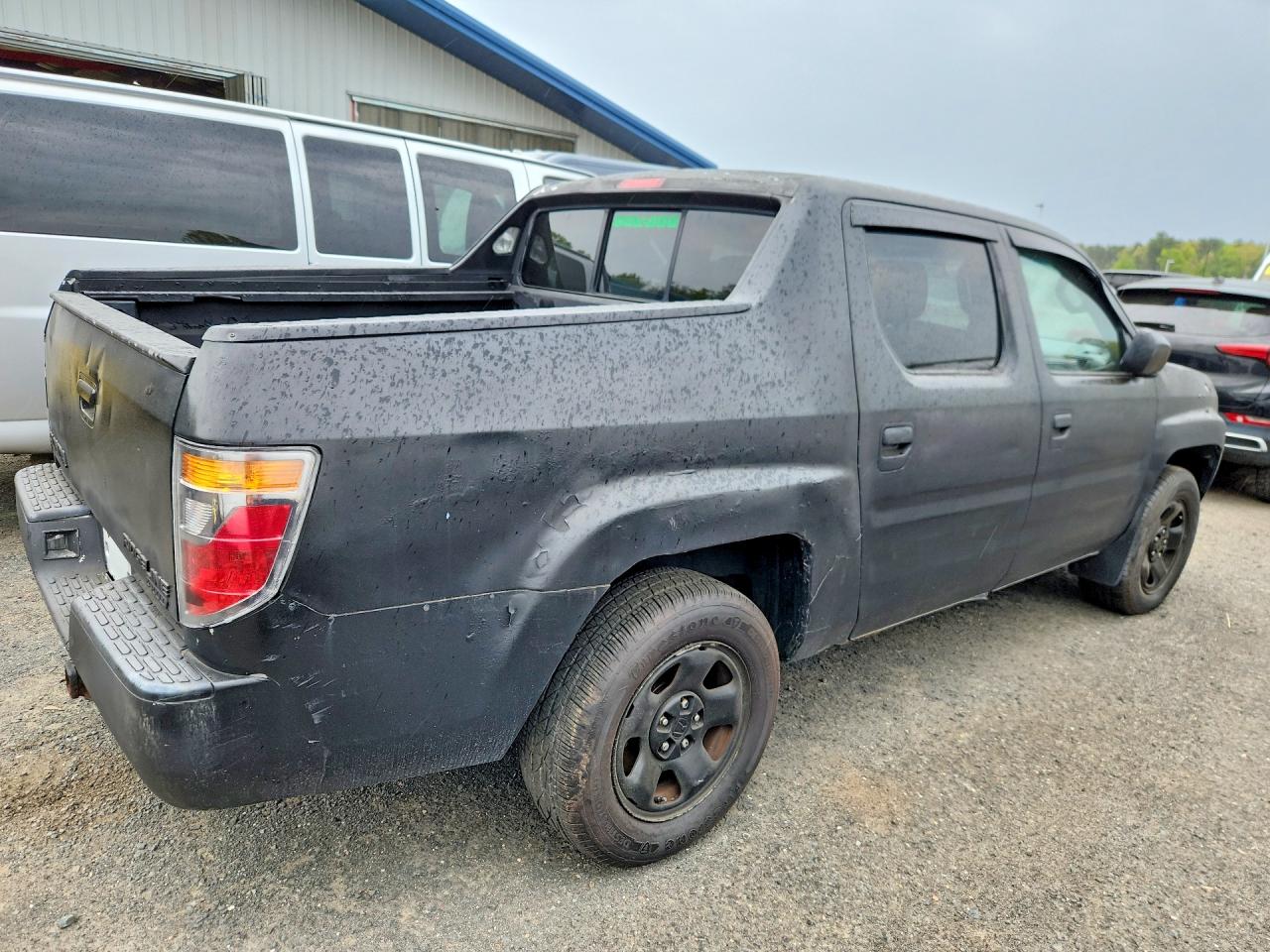 Honda Ridgeline Rt
