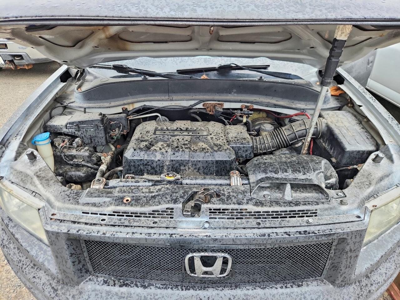 Honda Ridgeline Rt