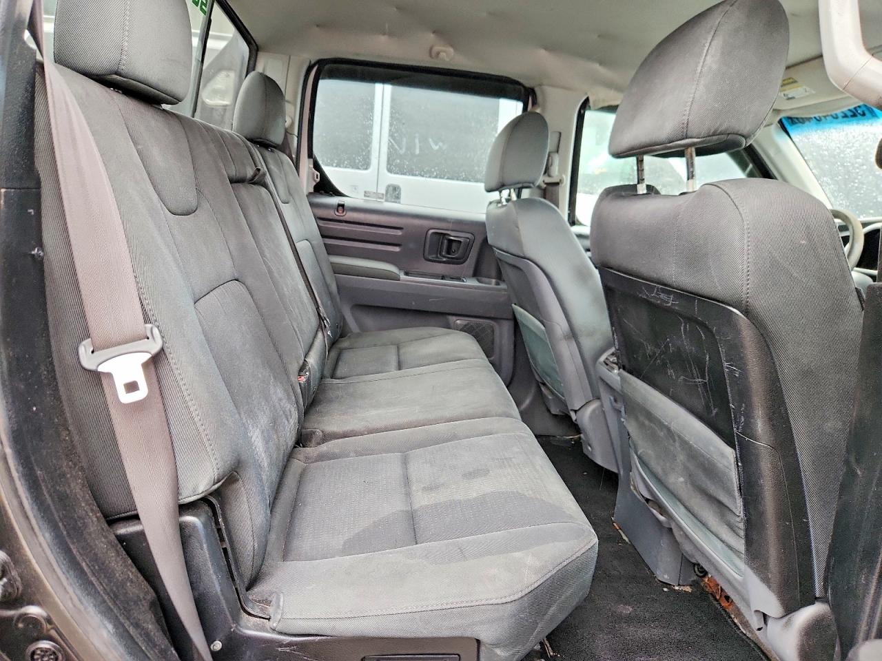 Honda Ridgeline Rt