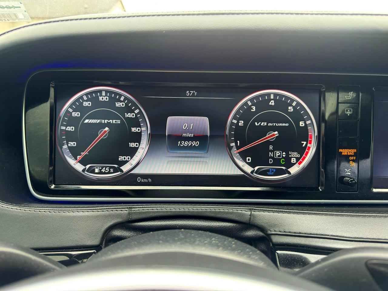 Mercedes-Benz S-Class 63 Amg