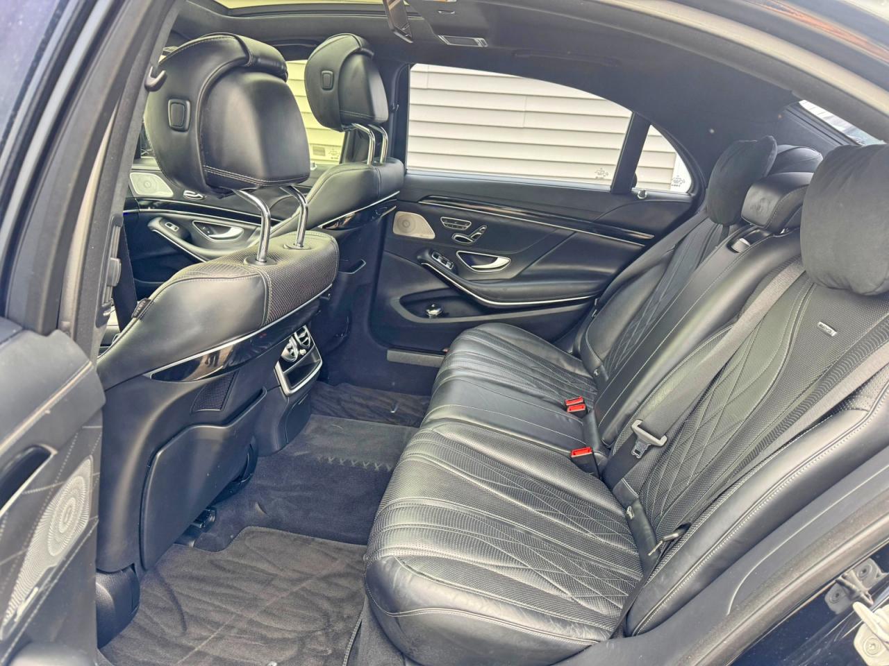 Mercedes-Benz S-Class 63 Amg