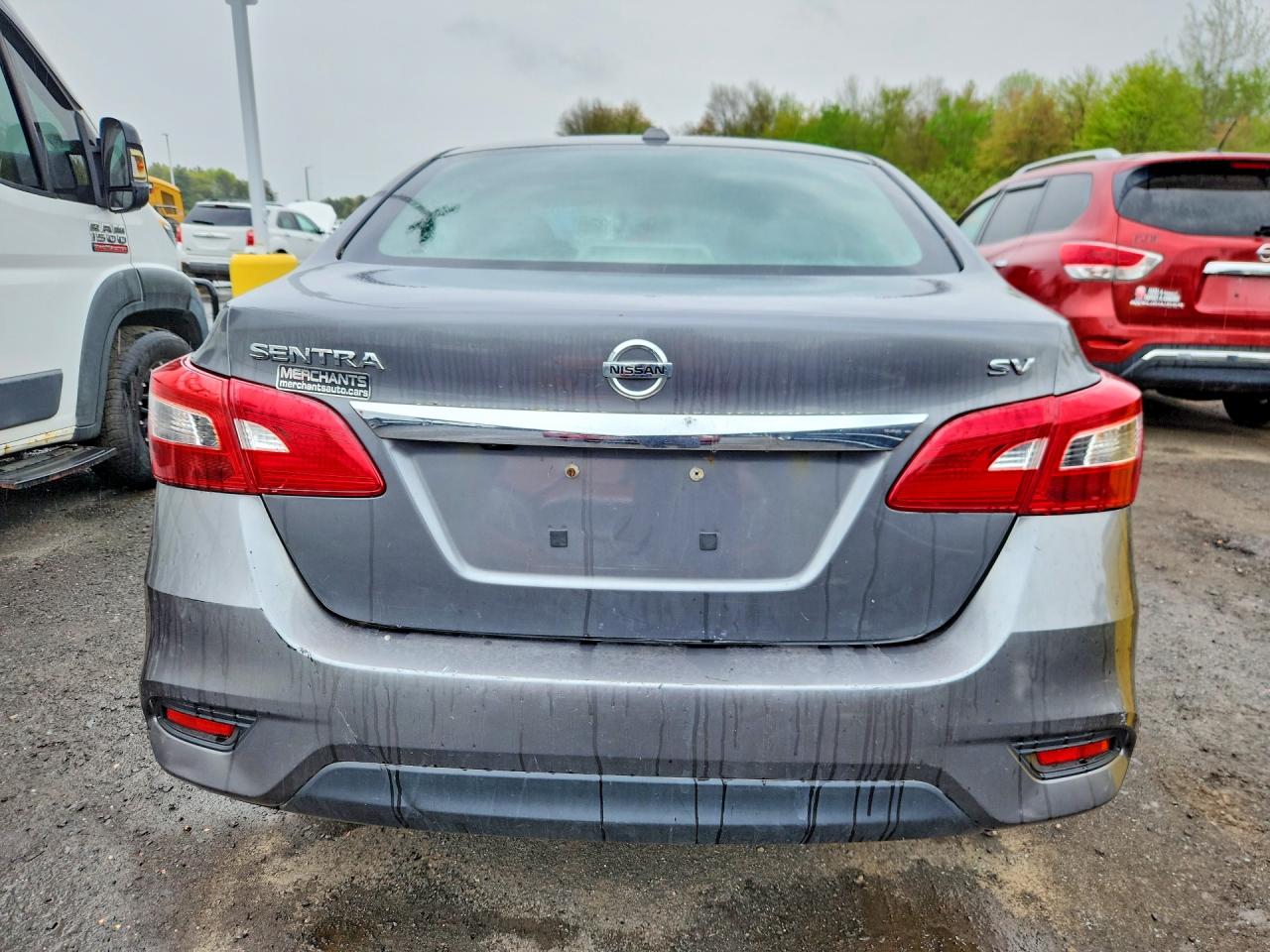 Nissan Sentra Sv