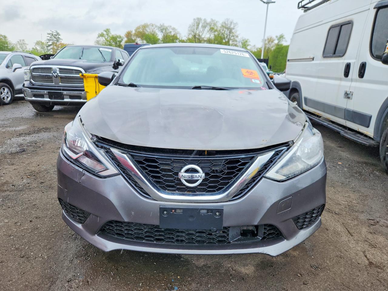 Nissan Sentra Sv