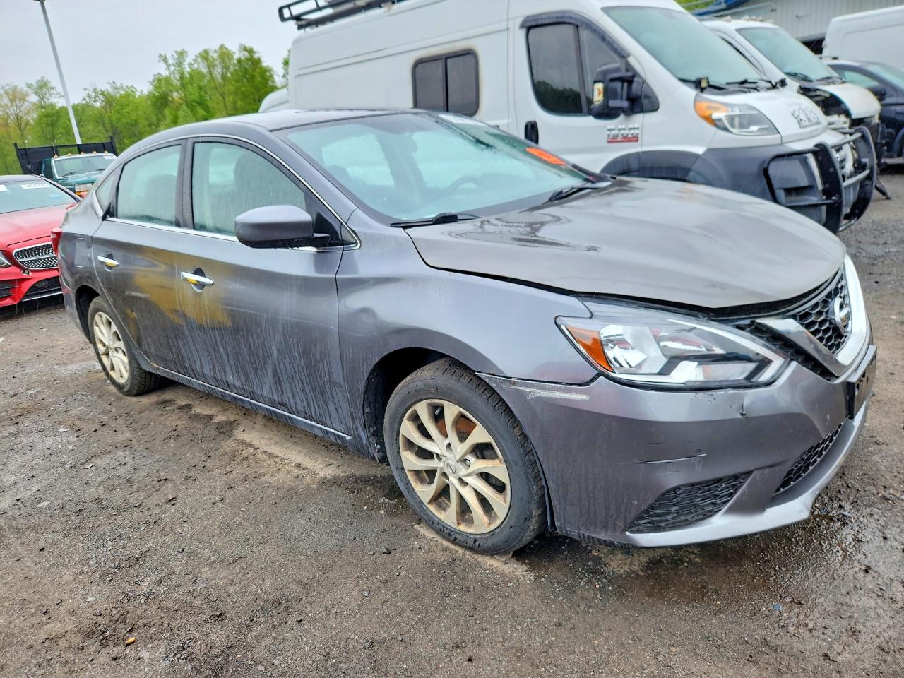 Nissan Sentra Sv