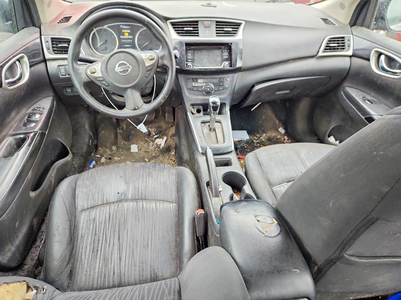 Nissan Sentra Sv