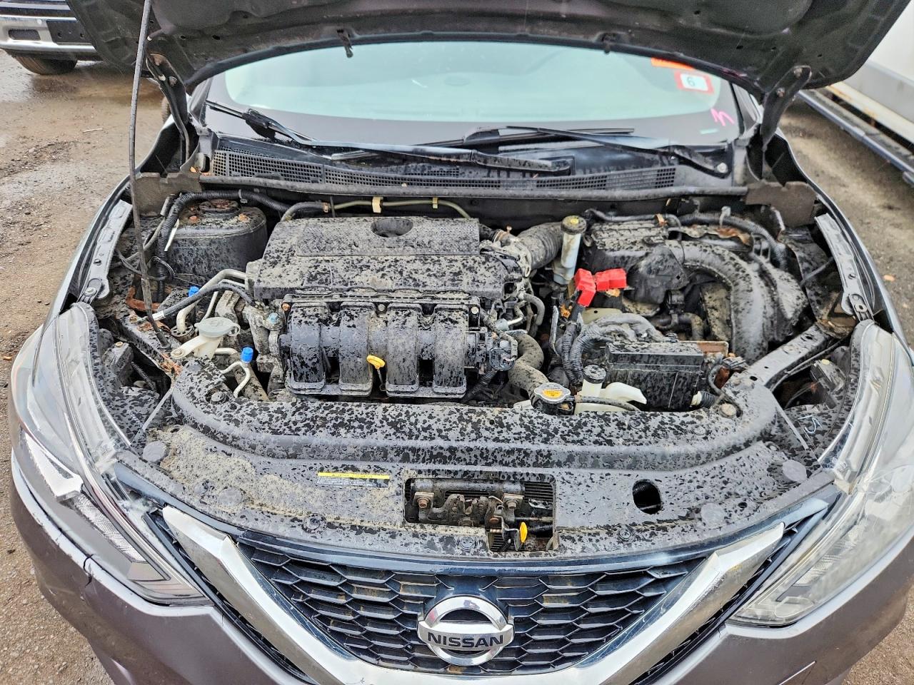 Nissan Sentra Sv