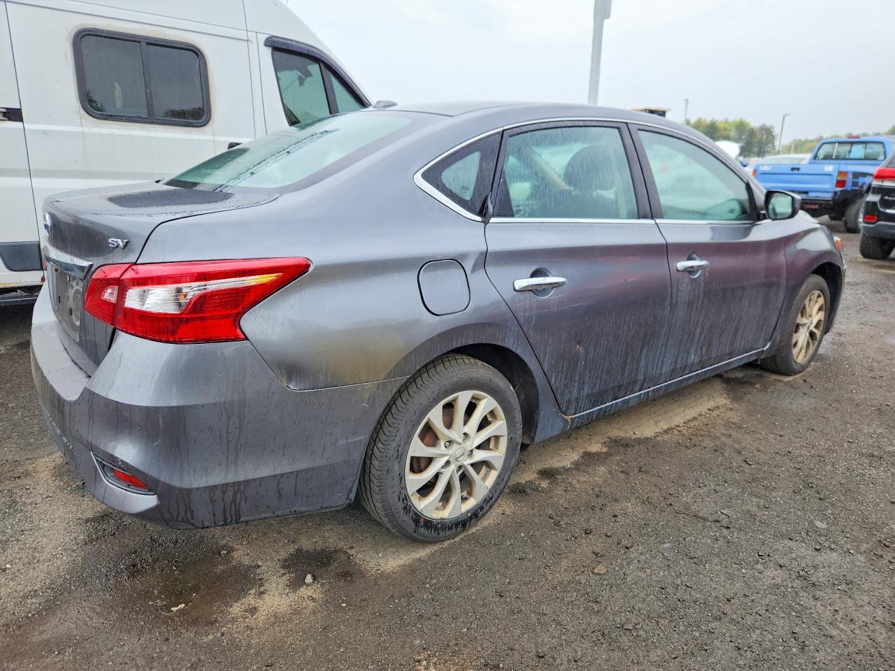 Nissan Sentra Sv