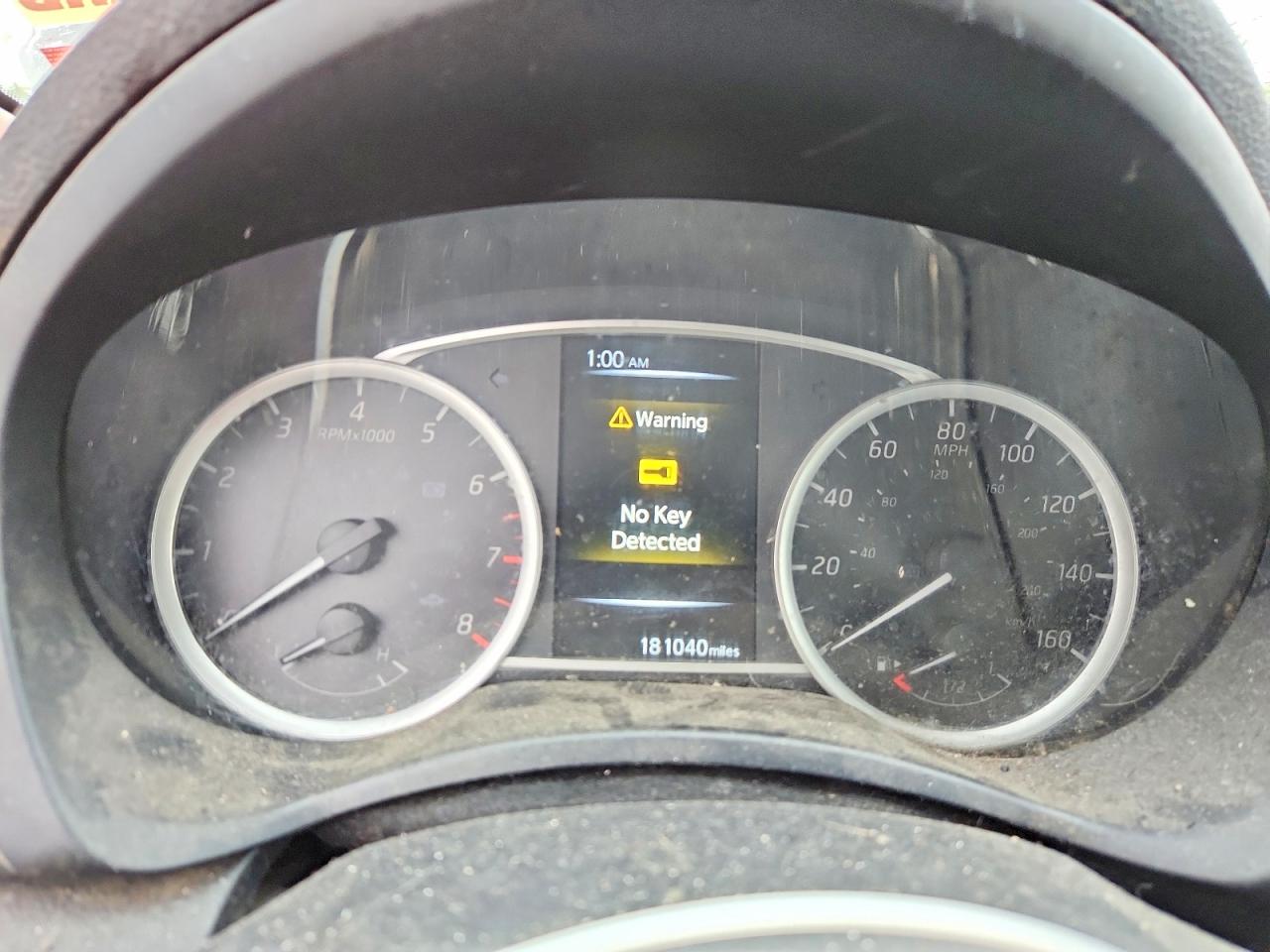 Nissan Sentra Sv