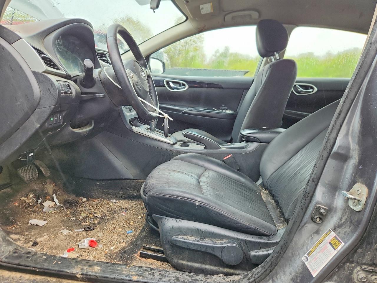 Nissan Sentra Sv