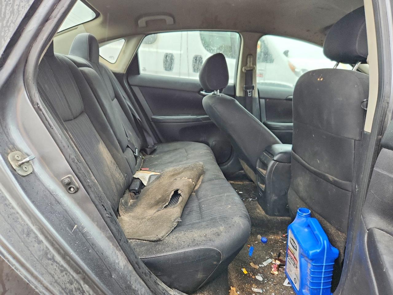 Nissan Sentra Sv