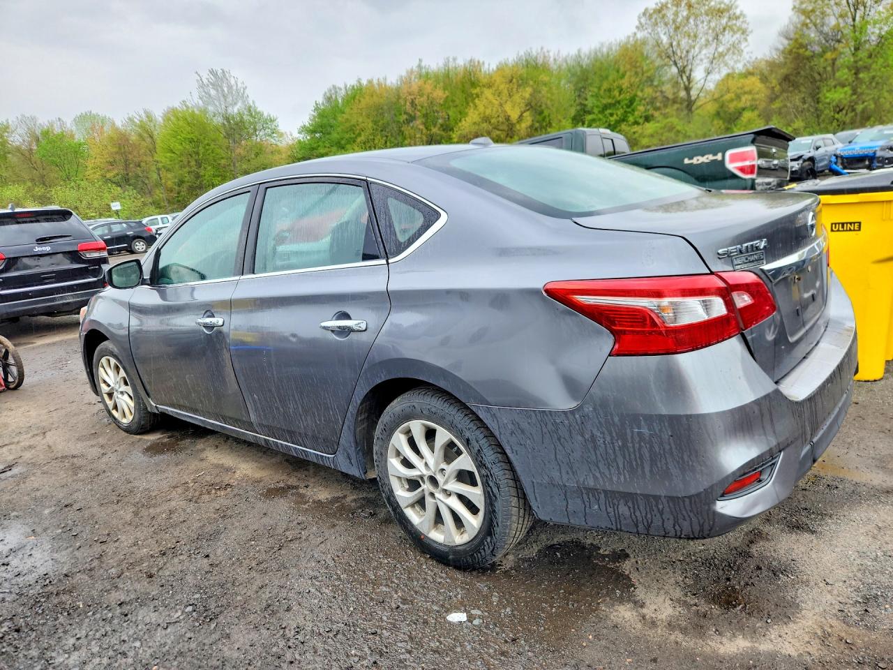 Nissan Sentra Sv