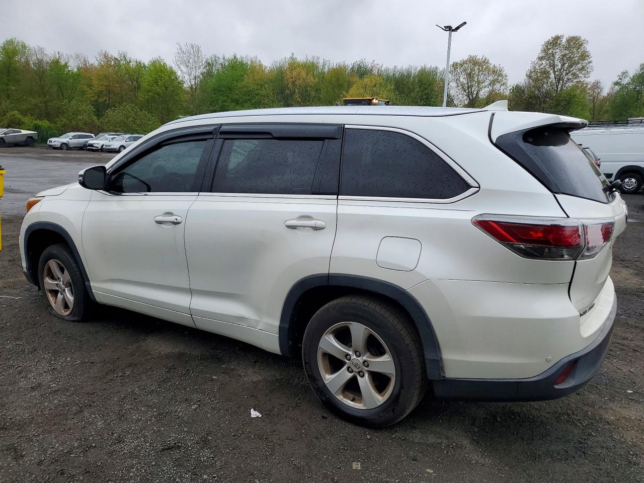 Toyota Highlander Limited