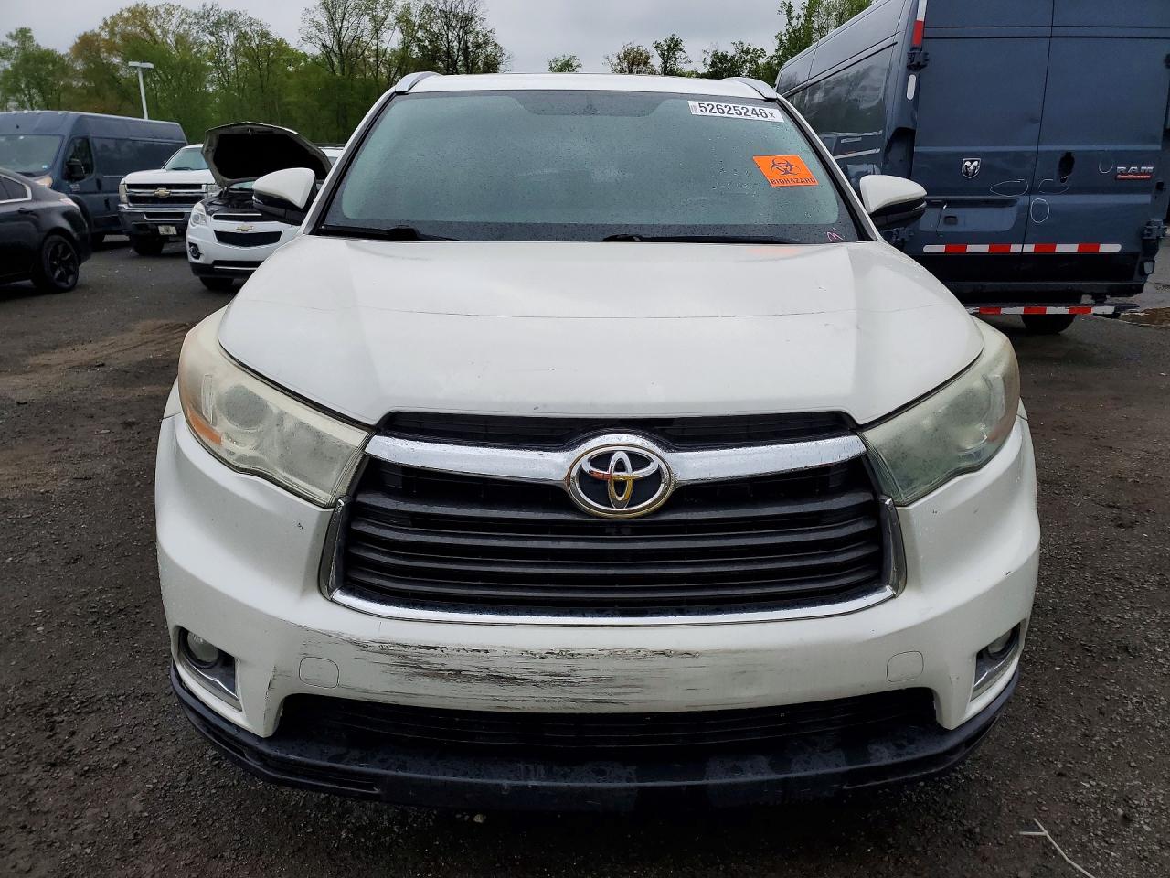Toyota Highlander Limited