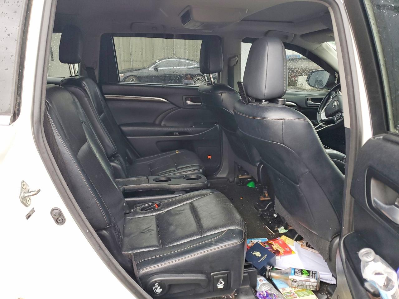 Toyota Highlander Limited