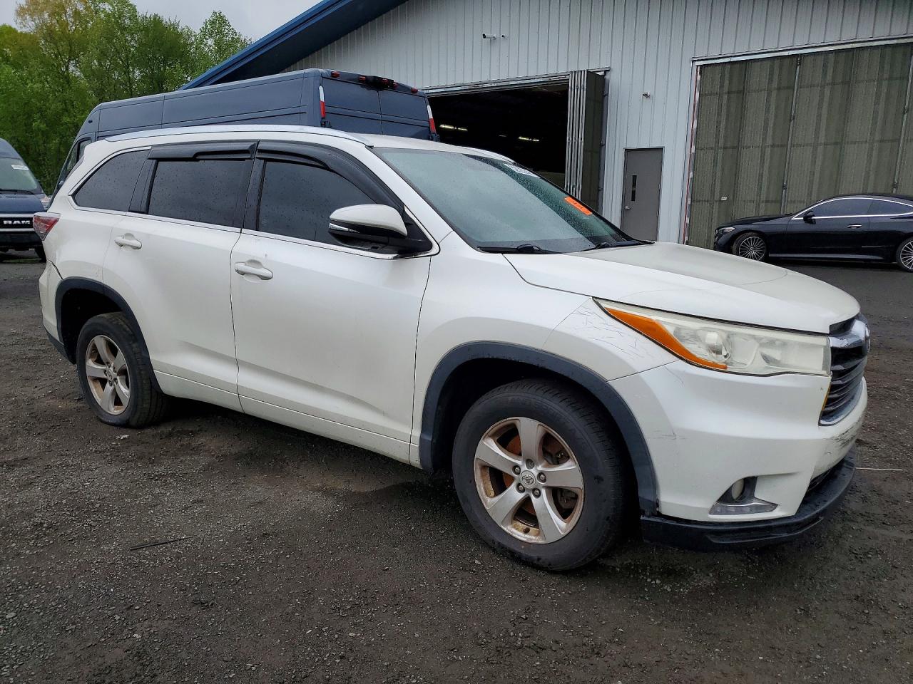 Toyota Highlander Limited
