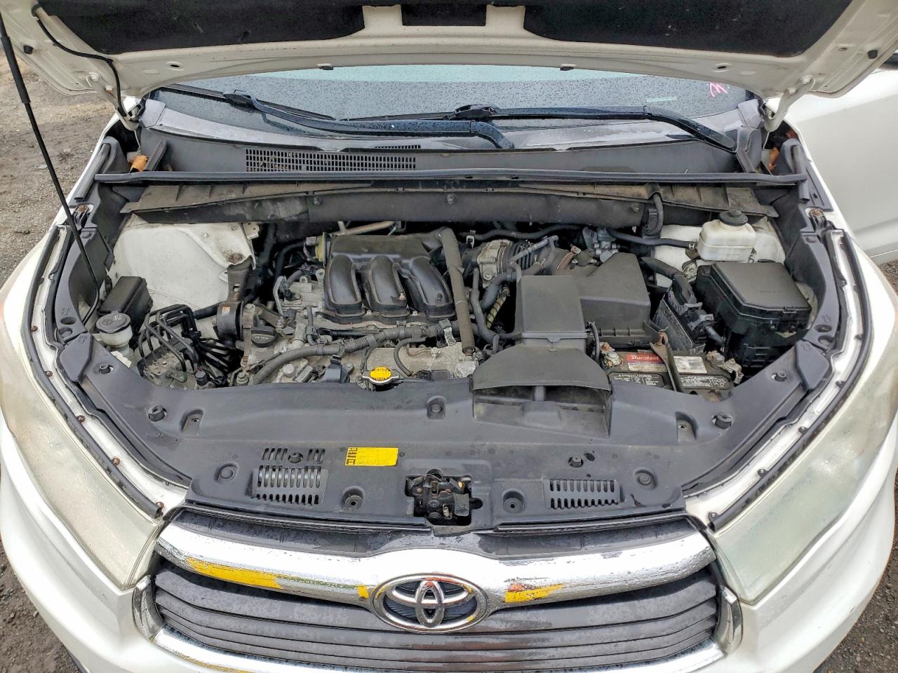 Toyota Highlander Limited