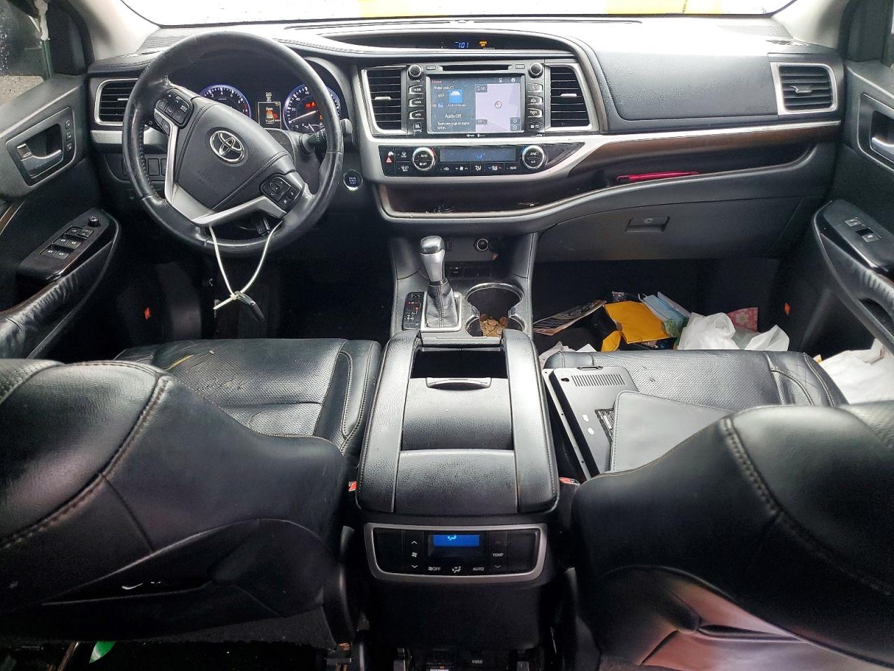 Toyota Highlander Limited