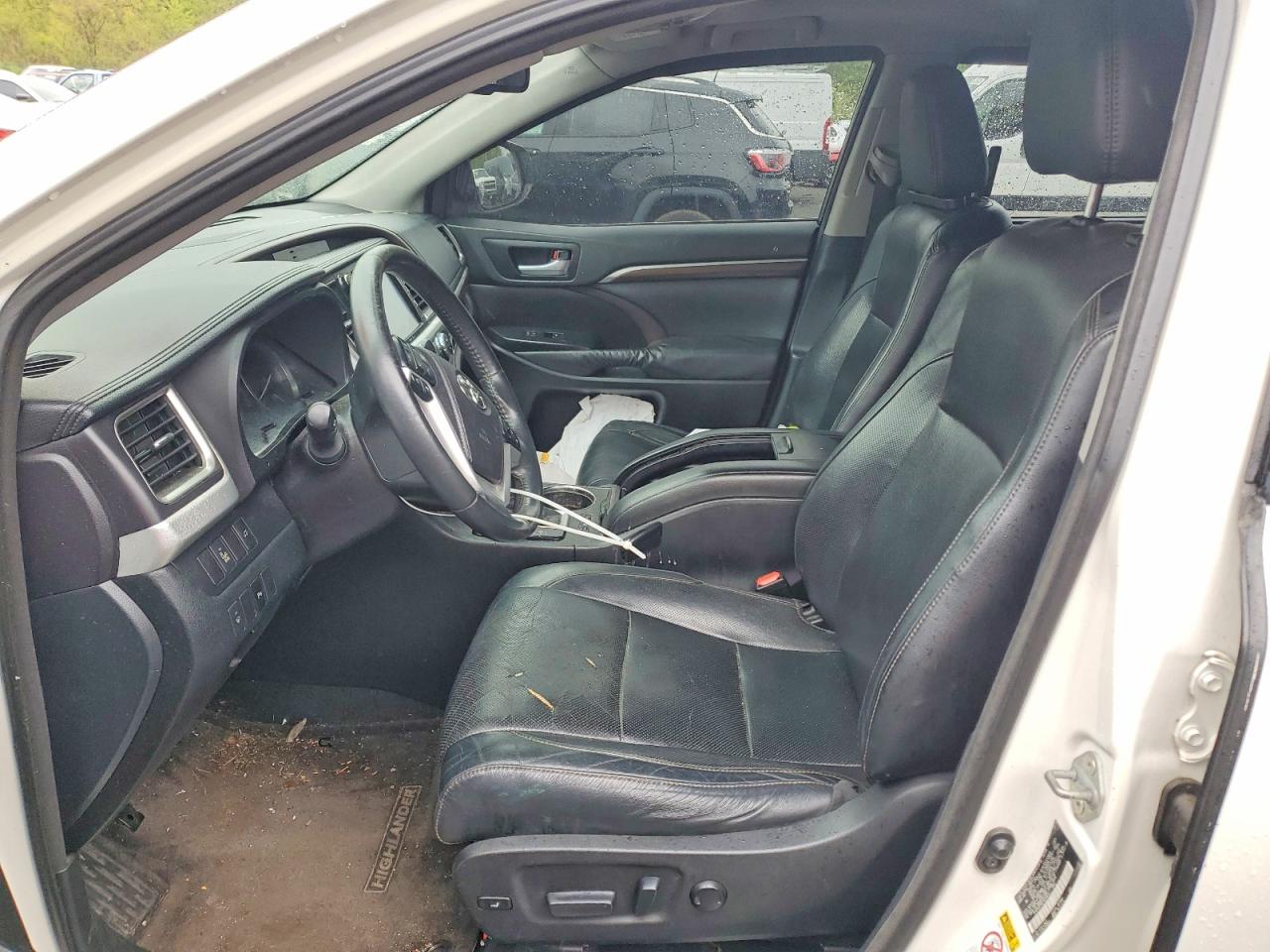 Toyota Highlander Limited