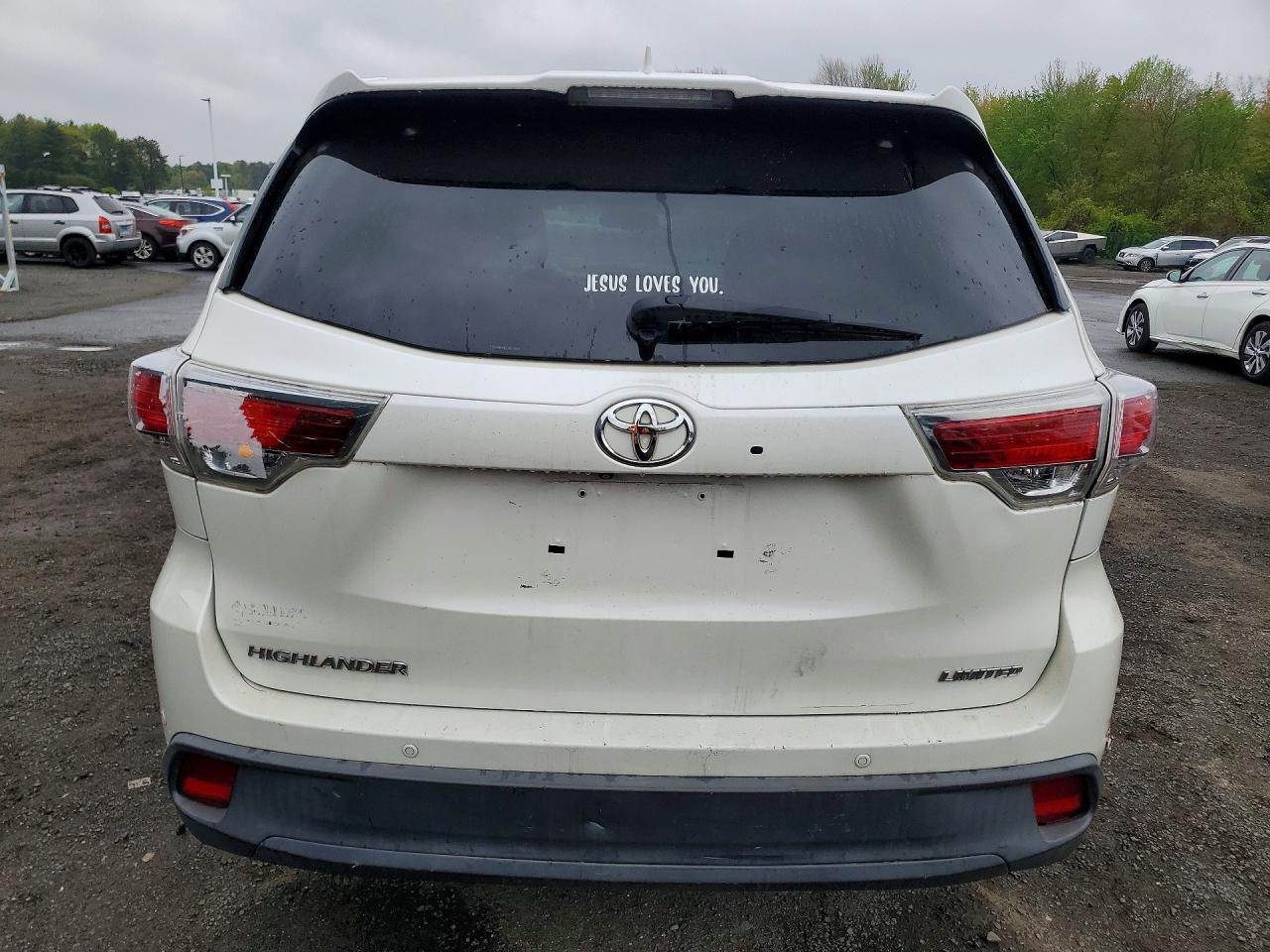 Toyota Highlander Limited