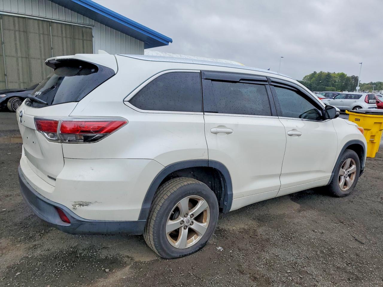 Toyota Highlander Limited